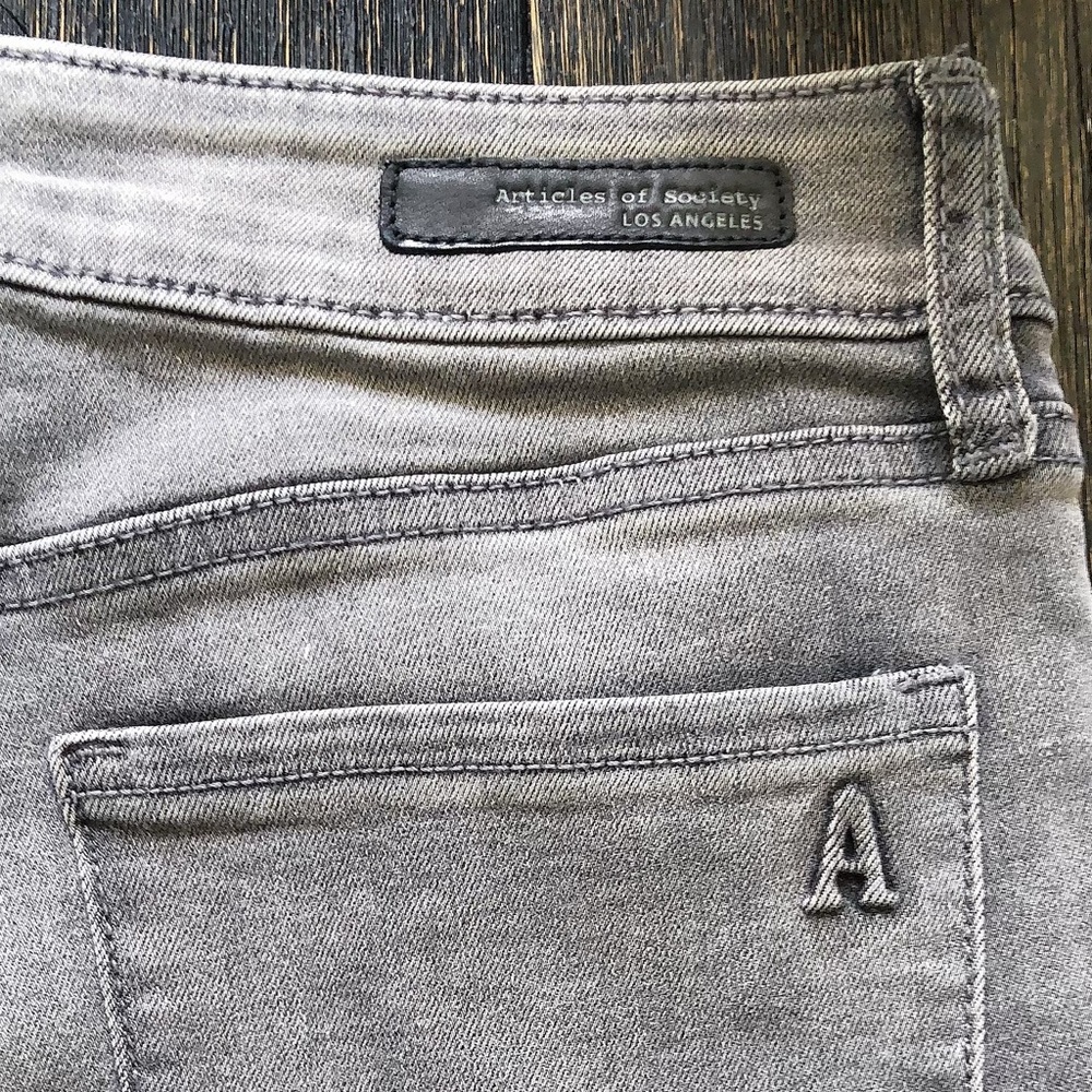 Articles of Society NEW WITH TAGSarah Skinny Jean